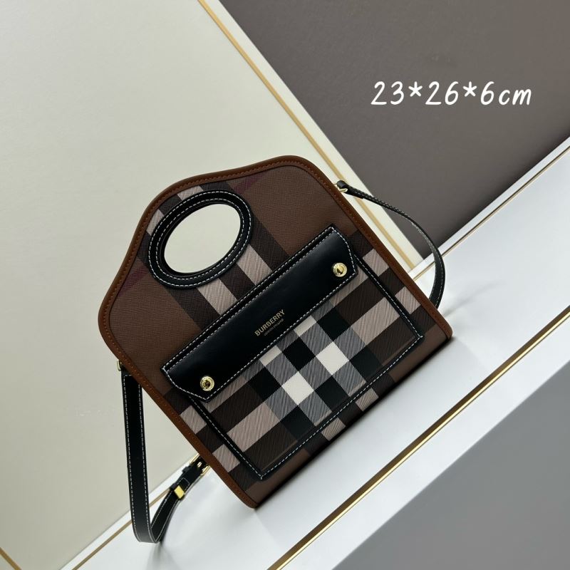 Burberry Satchel Bags